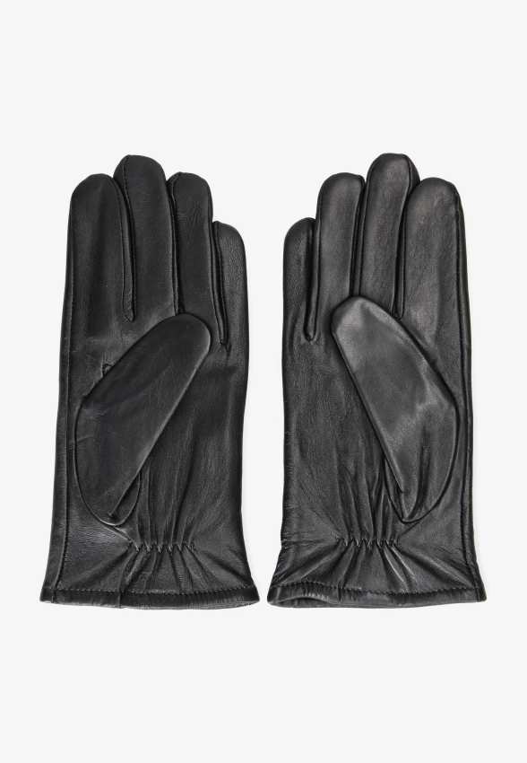 RĘKAWICZKI SKÓRZANE MĘSKIE WITTCHEN 39-6L-040-1