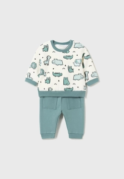 DRES 4-CZĘŚCIOWY NIEMOWLĘCY MAYORAL 2682