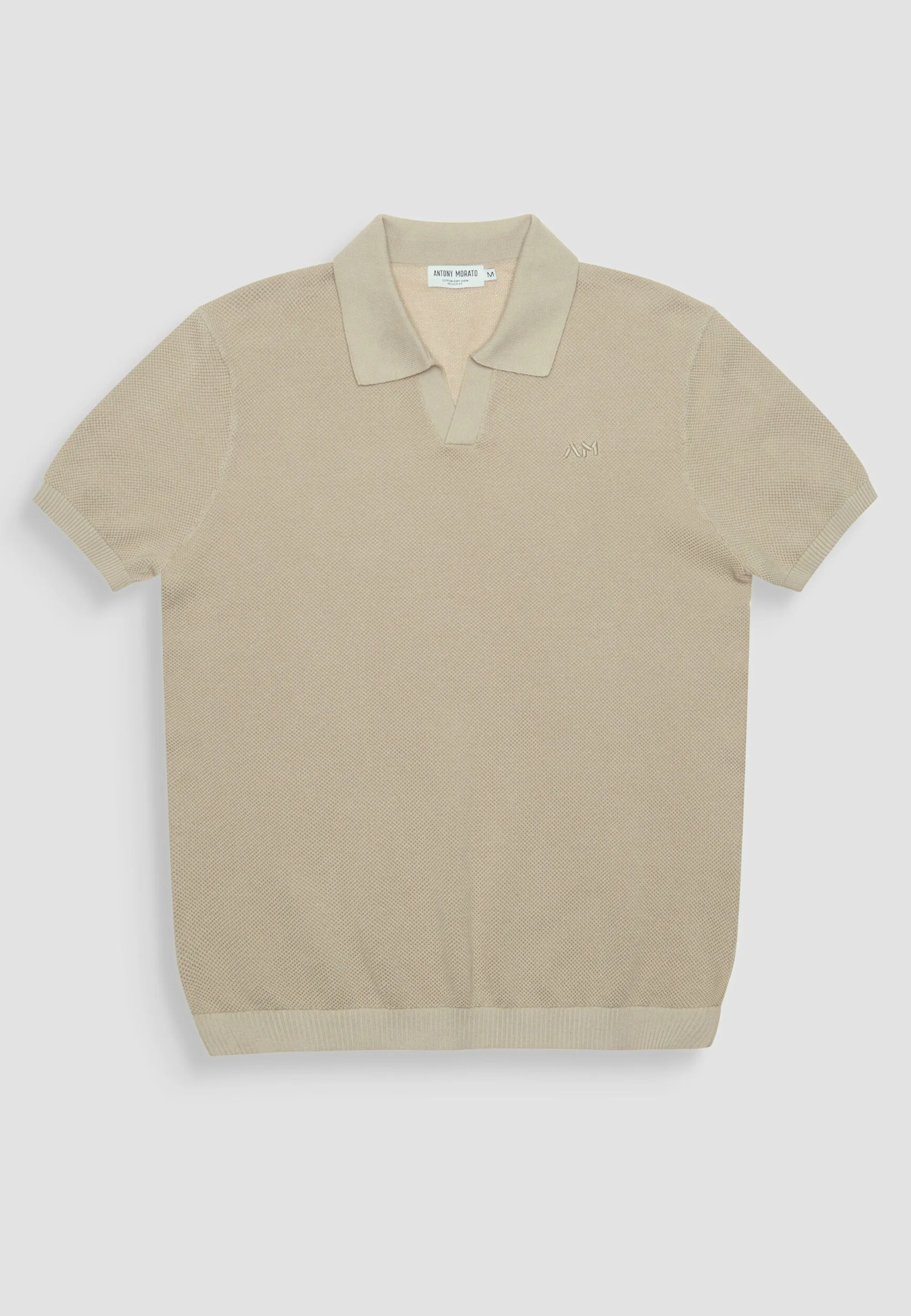 POLO MĘSKIE ANTONY MORATO SW01503100074