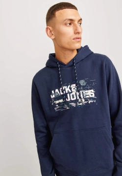 BLUZA MĘSKA JACK & JONES 12261670