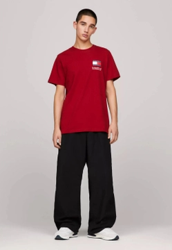 T-SHIRT MĘSKI TOMMY JEANS DM0DM18263