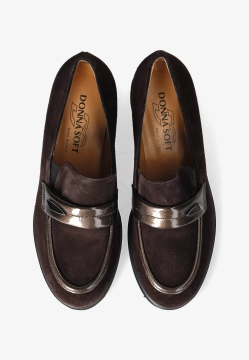 MOKASYNY DAMSKIE DONNA SOFT DS2392