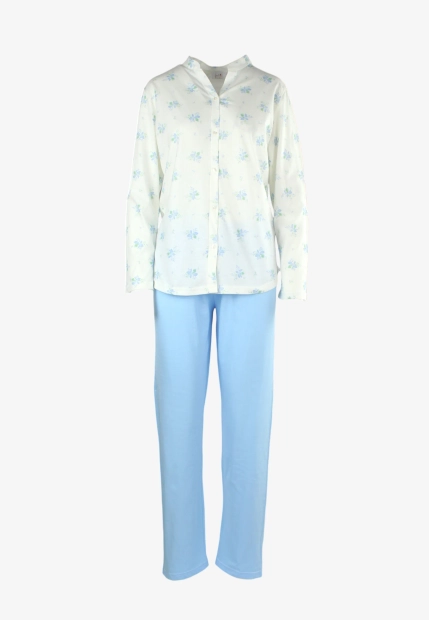 BAWEŁNIANA PIŻAMA DAMSKA JULIE TITTY 3AP