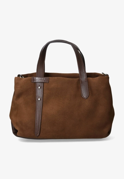 ZAMSZOWA TOREBKA DAMSKA BRUNO ROSSI C246