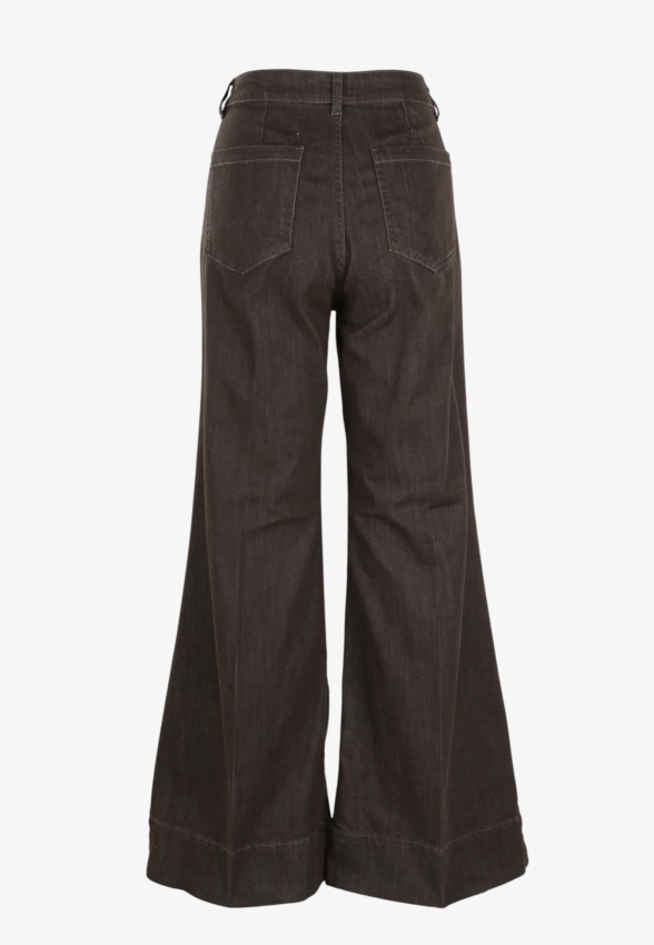 JEANSY-DZWONY DAMSKIE EMME MARELLA RUSPA