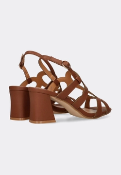 SANDAŁY DAMSKIE QUEEN HELENA ZM9664