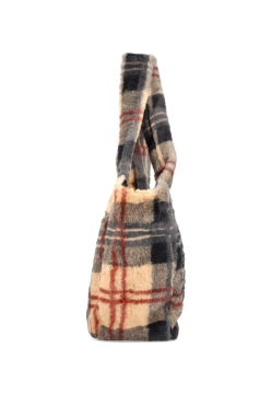 FUTRZANA TOREBKA DAMSKA RIEKER H1034-90