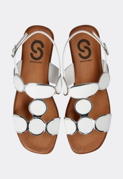 SANDAŁY DAMSKIE SHOELAB 1106 5083S