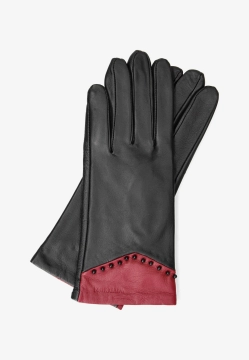 RĘKAWICZKI SKÓRZANE DAMSKIE WITTCHEN 45-6A-002-1