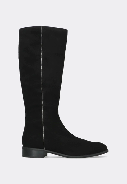 ZAMSZOWE KOZAKI DAMSKIE VICTIM B-4473V