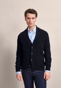 SWETER MĘSKI BUGATTI 7600 65567B