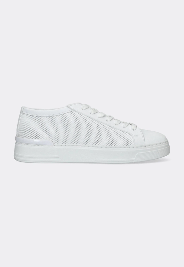 SKÓRZANE SNEAKERSY MĘSKIE FABI FU0475