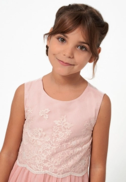 SUKIENKA DZIEWCZĘCA Z HAFTEM MAYORAL 6944