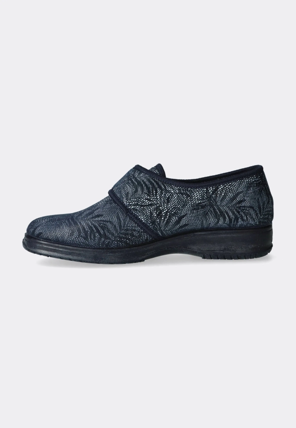 ZABUDOWANE PANTOFLE DAMSKIE EMANUELA: 2503