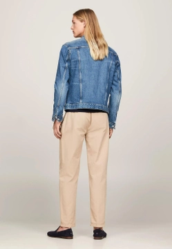 KURTKA JEANSOWA MĘSKA TOMMY HILFIGER MW0MW35846