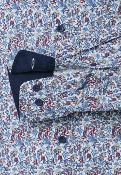 KOSZULA MĘSKA Z DŁUGIM RĘKAWEM REDMOND 252085110