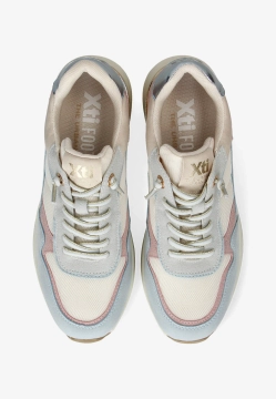 SNEAKERSY DAMSKIE XTI 145202