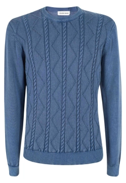 SWETER MĘSKI YES ZEE M804 HN00