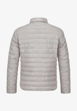 SKÓRZANA KURTKA MĘSKA PERFOROWANA MILESTONE 611036 60860