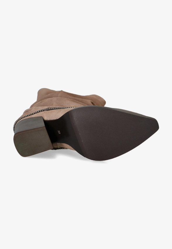 BOTKI DAMSKIE BOCCATO 7678 T-1