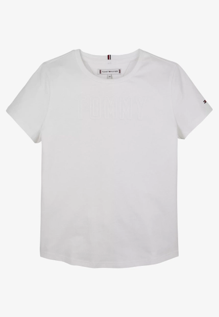 T-SCHIRT DZIEWCZĘCY TOMMY HILFIGER KG0KG08709