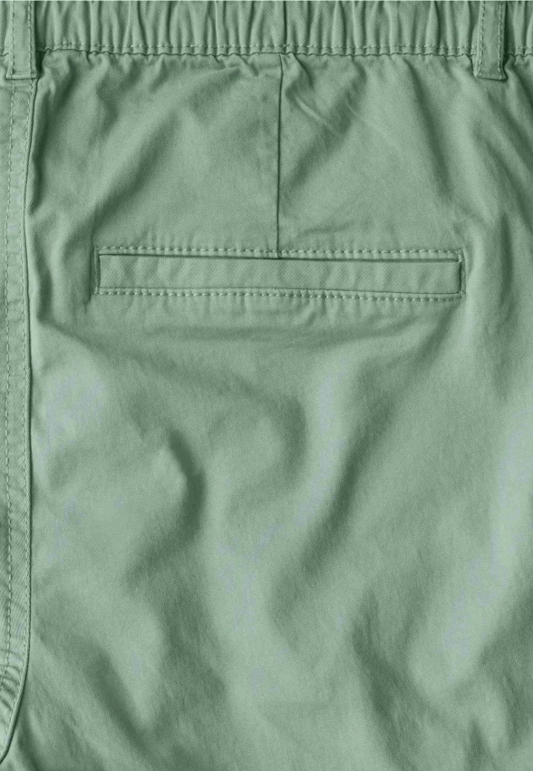 BERMUDY DAMSKIE CECIL 5 NOS379222