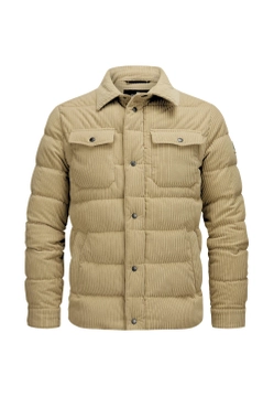 SZTRUKSOWA KURTKA MĘSKA MILESTONE 430348 10935