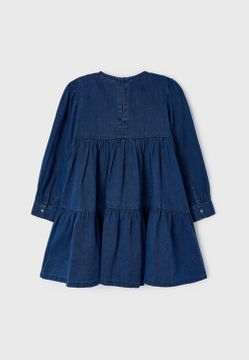 SUKIENKA JEANSOWA DZIEWCZĘCA MAYORAL 4964