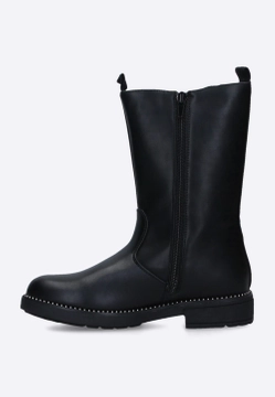 KOZAKI DZIEWCZĘCE ZE SKÓRY EKOLOGICZNEJ AGE KIDS 531 214