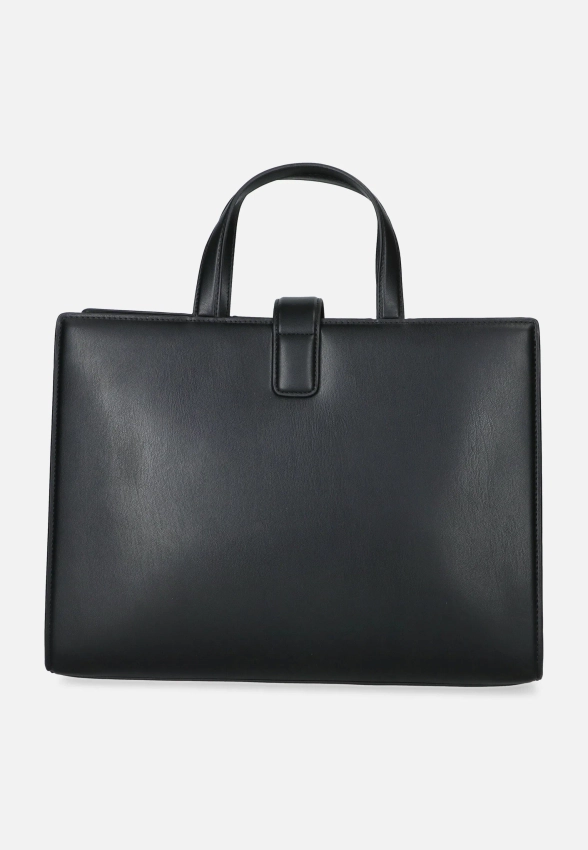 TOREBKA DAMSKA DWUKOMOROWA TOMMY HILFIGER AW0AW18287C