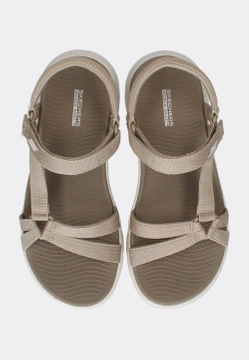 LEKKIE SANDAŁY DAMSKIE SKECHERS 141451