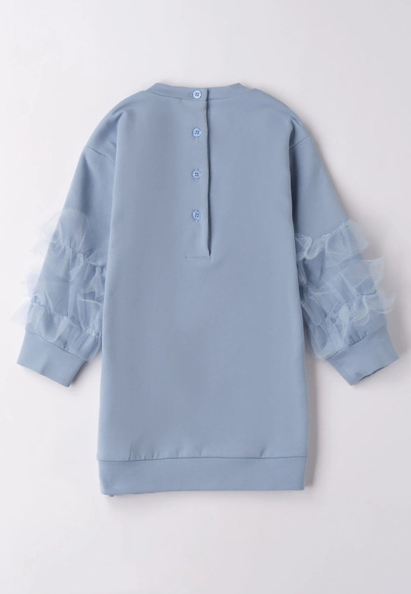 SUKIENKA-BLUZA DZIEWCZĘCA SARABANDA O F238