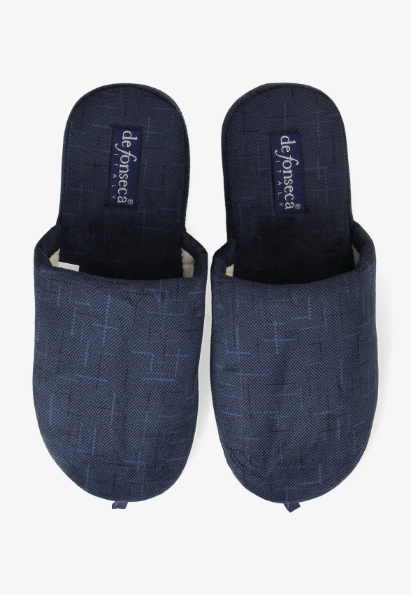 PANTOFLE MĘSKIE DEFONSECA ROMATOPMB31