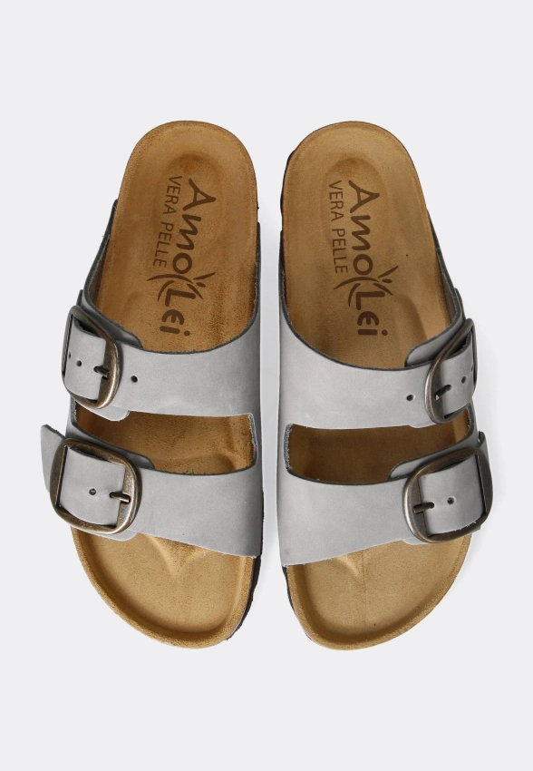 PANTOFLE-KLAPKI DAMSKIE AMOLEI M15 21 01