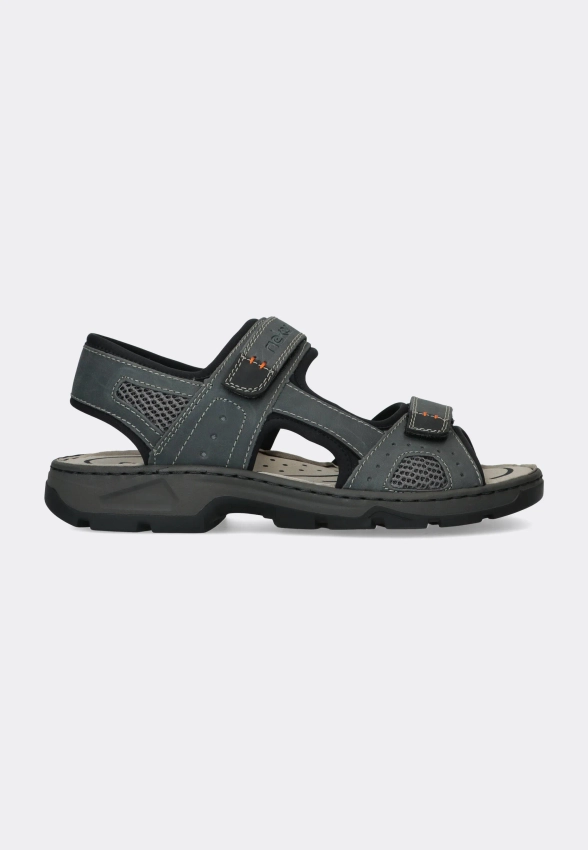 SANDAŁY MĘSKIE RIEKER 26156-47