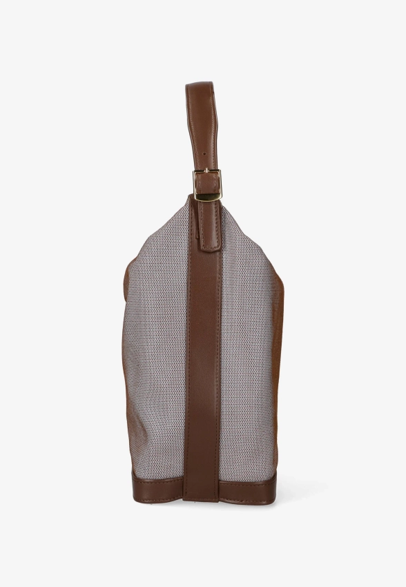 TOREBKA DAMSKA BRUNATE LX2895