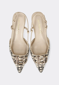 SZPILKI WIZYTOWE DAMSKIE LAURA BIAGIOTTI 8969