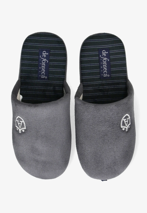 PANTOFLE MĘSKIE DEFONSECA ROMATOPMB60