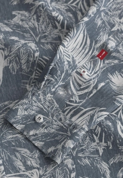 WZORZYSTA KOSZULA MĘSKA Z DŁUGIM RĘKAWEM JOOP! 30101542