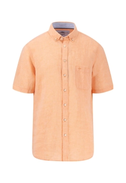 KOSZULA MĘSKA Z KRÓTKIM RĘKAWEM FYNCH HATTON 1504 6001