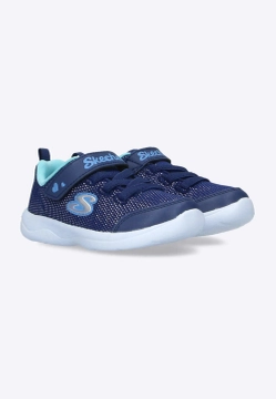 SNEAKERSY DZIEWCZĘCE SKECHERS 302885NBLTQ