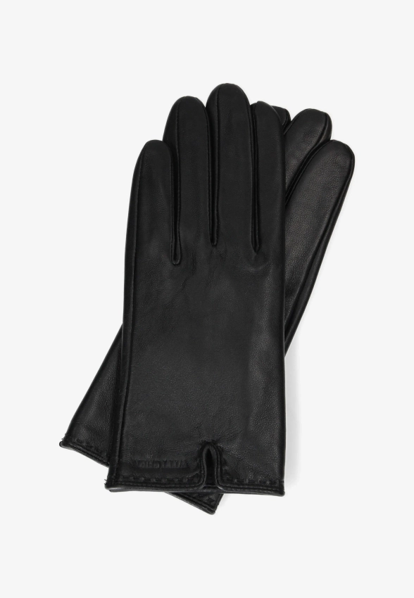 SKÓRZANE RĘKAWICZKI WITTCHEN 39-6L-213-1