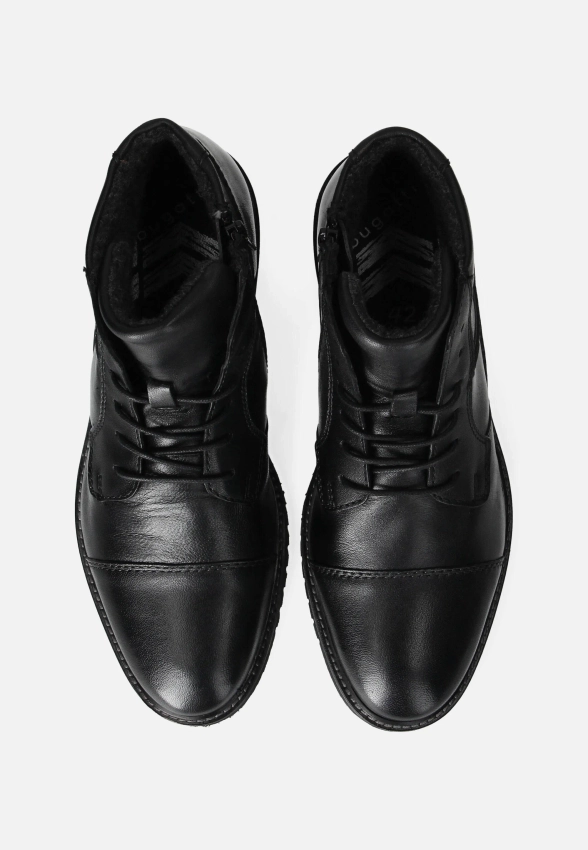 OCIEPLANE TRZEWIKI MĘSKIE BUGATTI 331-8373A4000