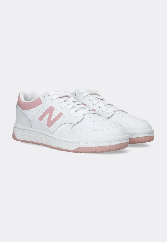 SNEAKERSY Z KOLEKCJI NEW BALANCE GSB480OP