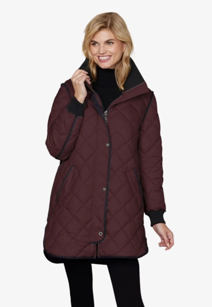 PIKOWANA KURTKA DAMSKA JUNGE 225-2069-66