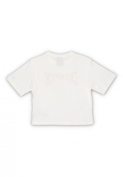 T-SHIRT DZIEWCZĘCY CHAMPION 405025