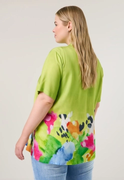 KOSZULA DAMSKA SAMOON 660629-21140