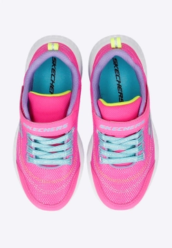 SNEAKERSY DZIEWCZĘCE SKECHERS 302455LPKMT