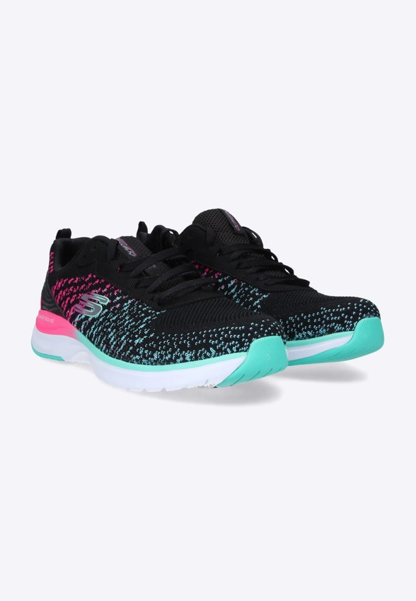 SNEAKERSY DAMSKIE SKECHERS 149282BKMT