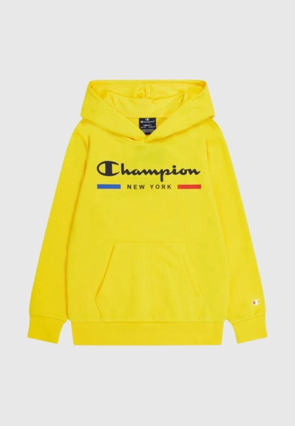 BLUZA CHŁOPIĘCA Z KAPTUREM CHAMPION 306690P